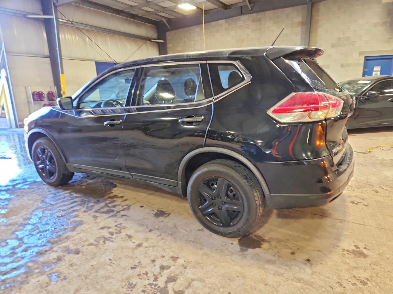 2016 NISSAN ROGUE S photo 3