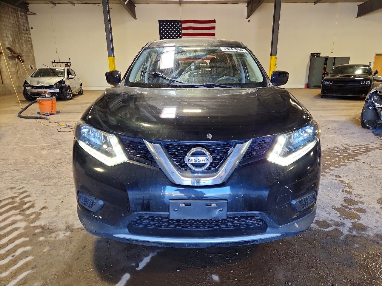 2016 NISSAN ROGUE S photo 9