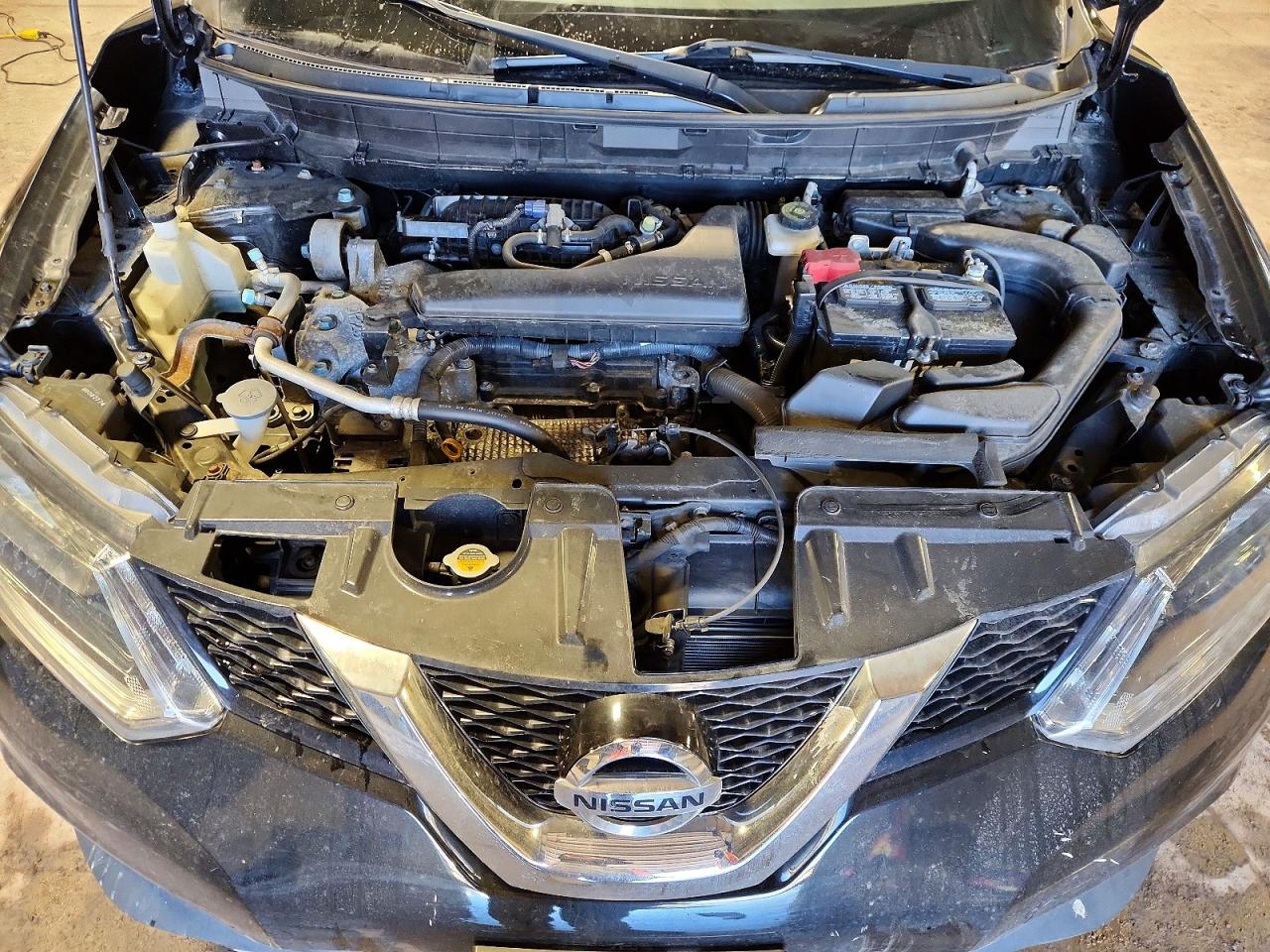 2016 NISSAN ROGUE S photo 23