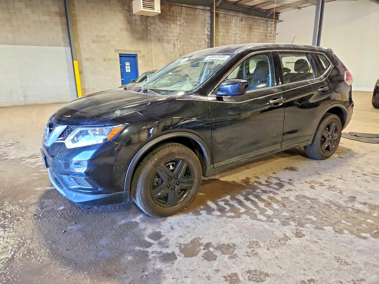 2016 NISSAN ROGUE