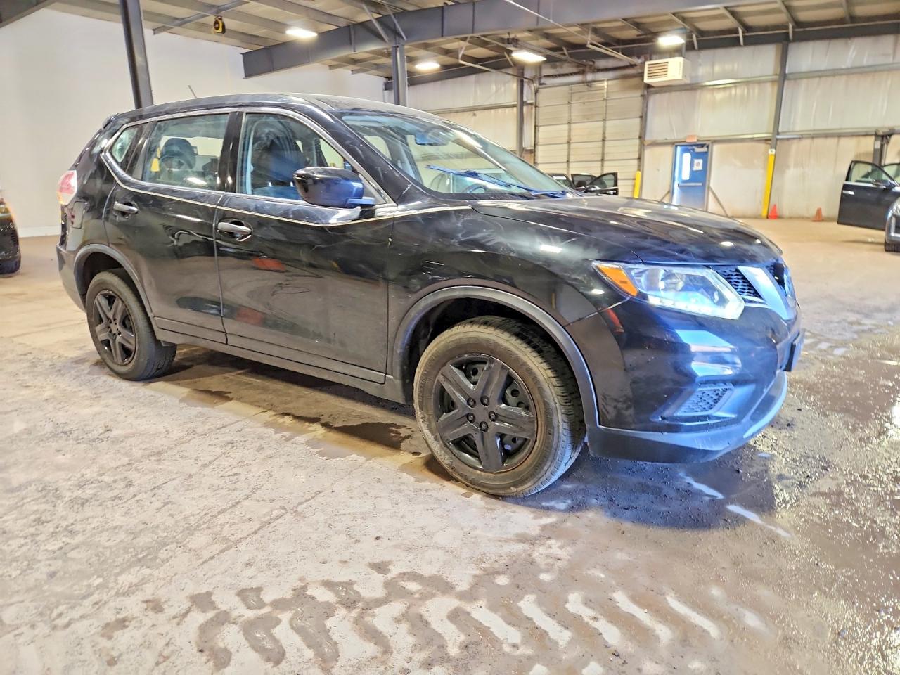 2016 NISSAN ROGUE S photo 7