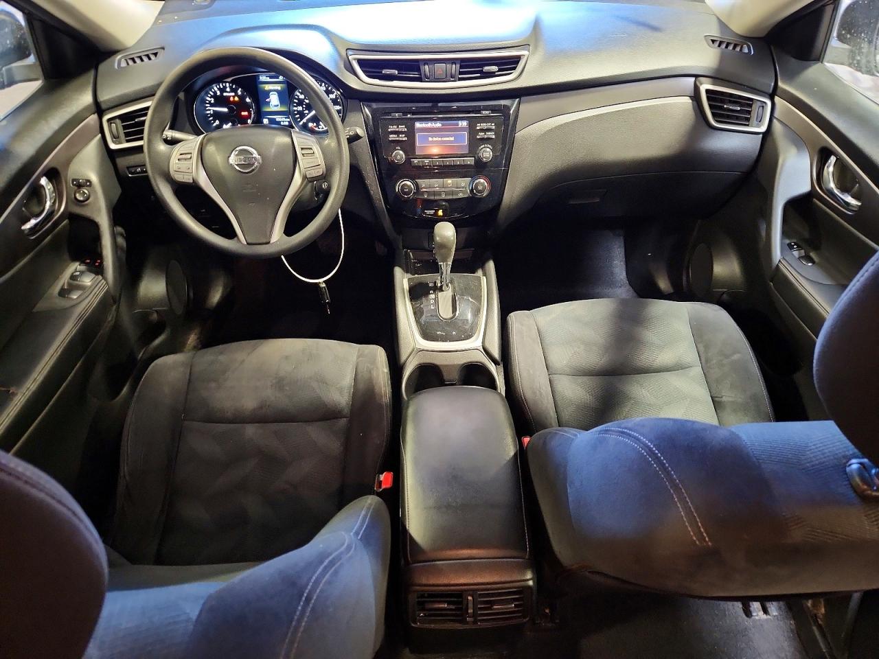 2016 NISSAN ROGUE S photo 15
