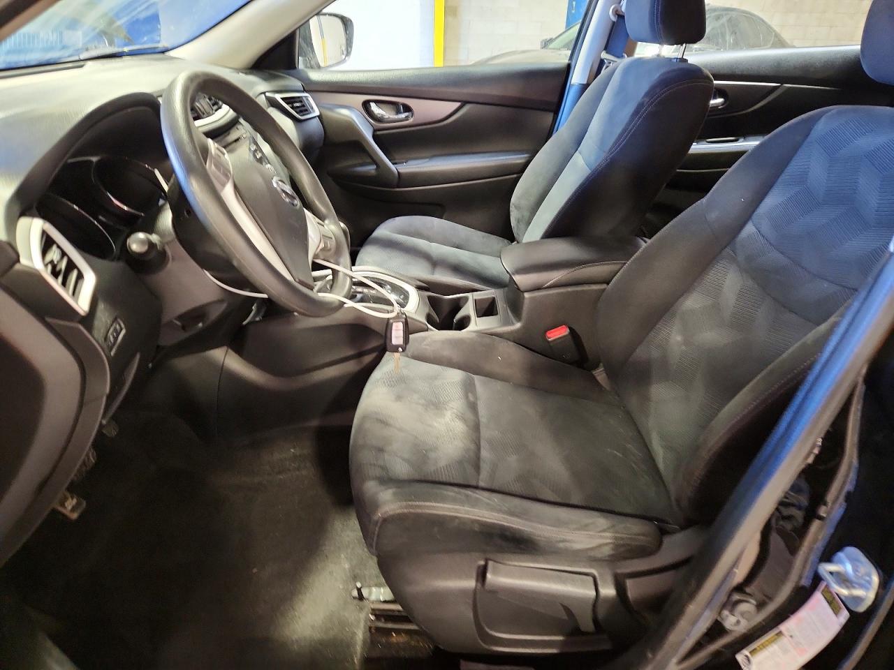 2016 NISSAN ROGUE S photo 13