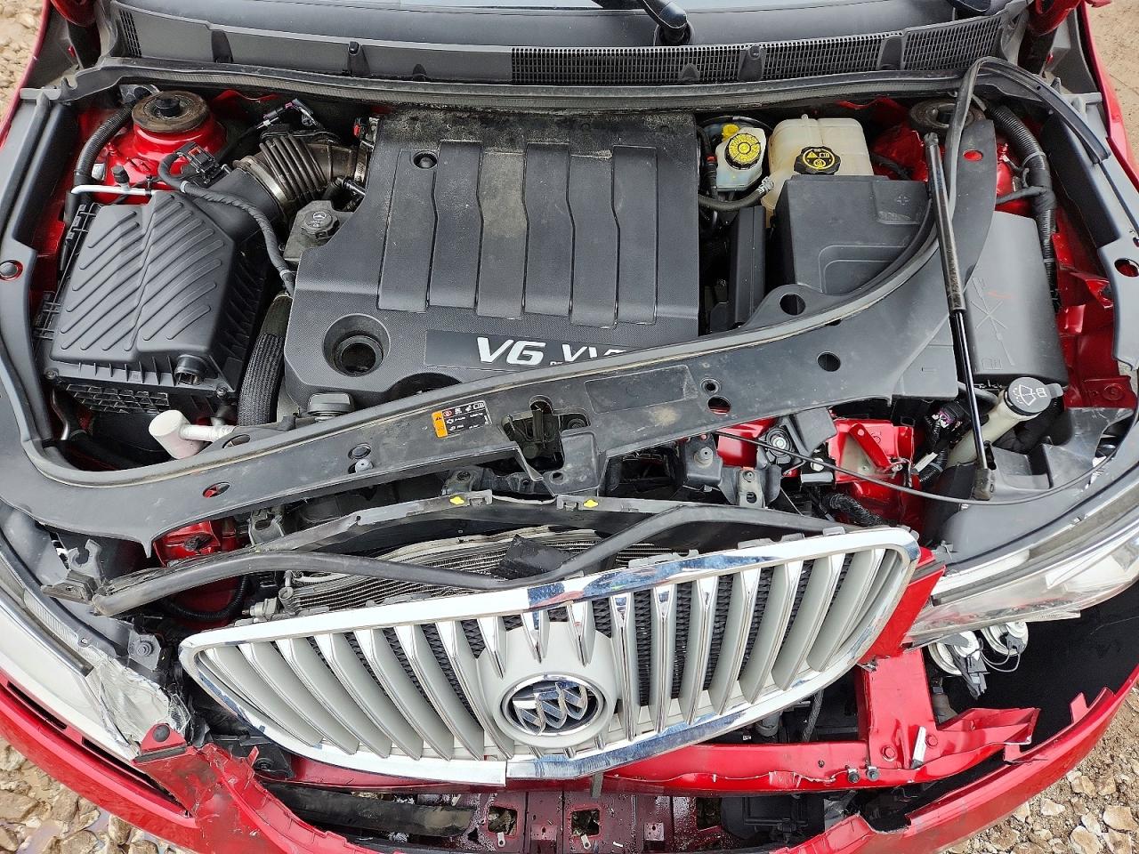 2012 BUICK LACROSSE PREMIUM photo 31