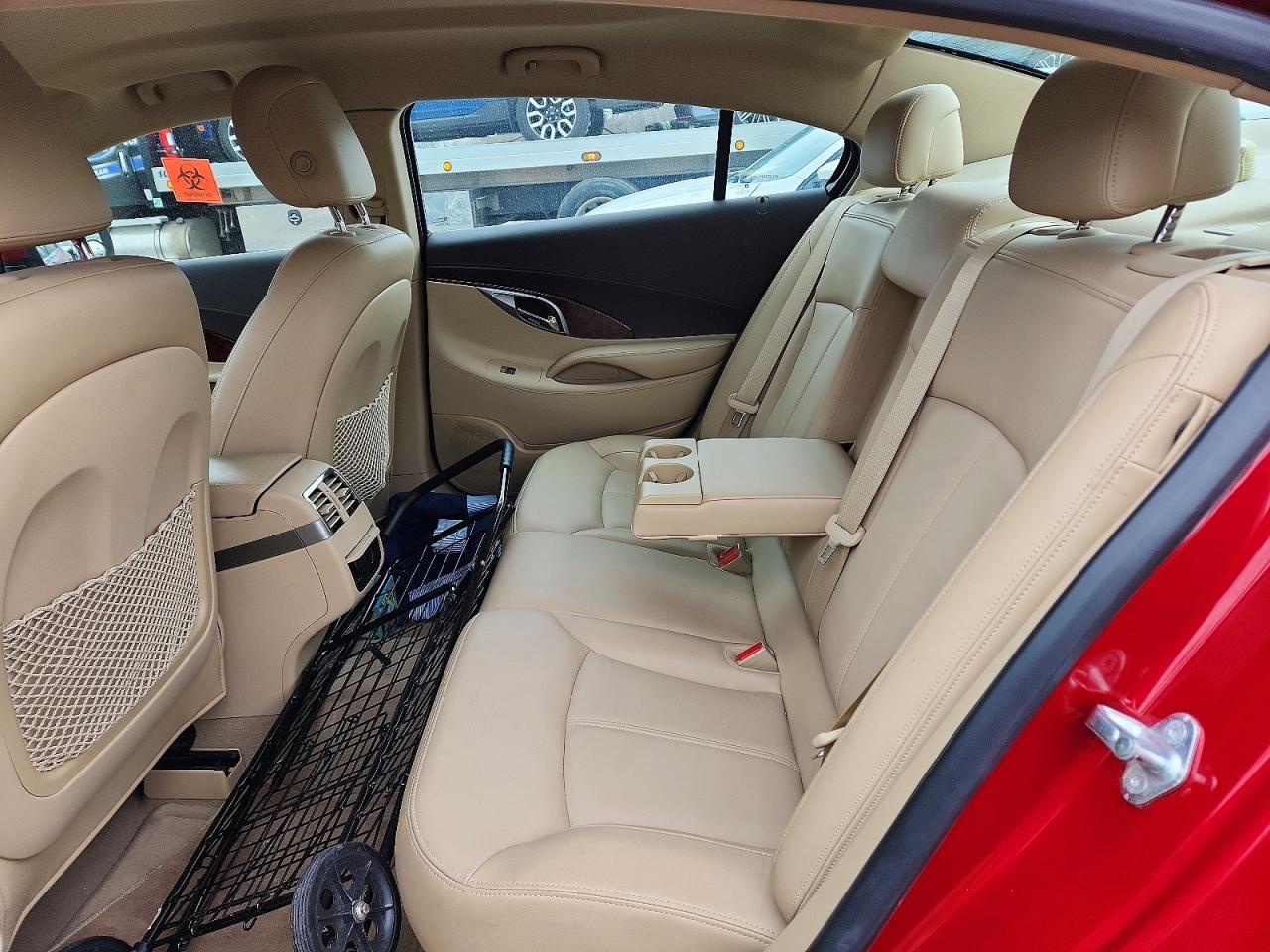 2012 BUICK LACROSSE PREMIUM photo 28