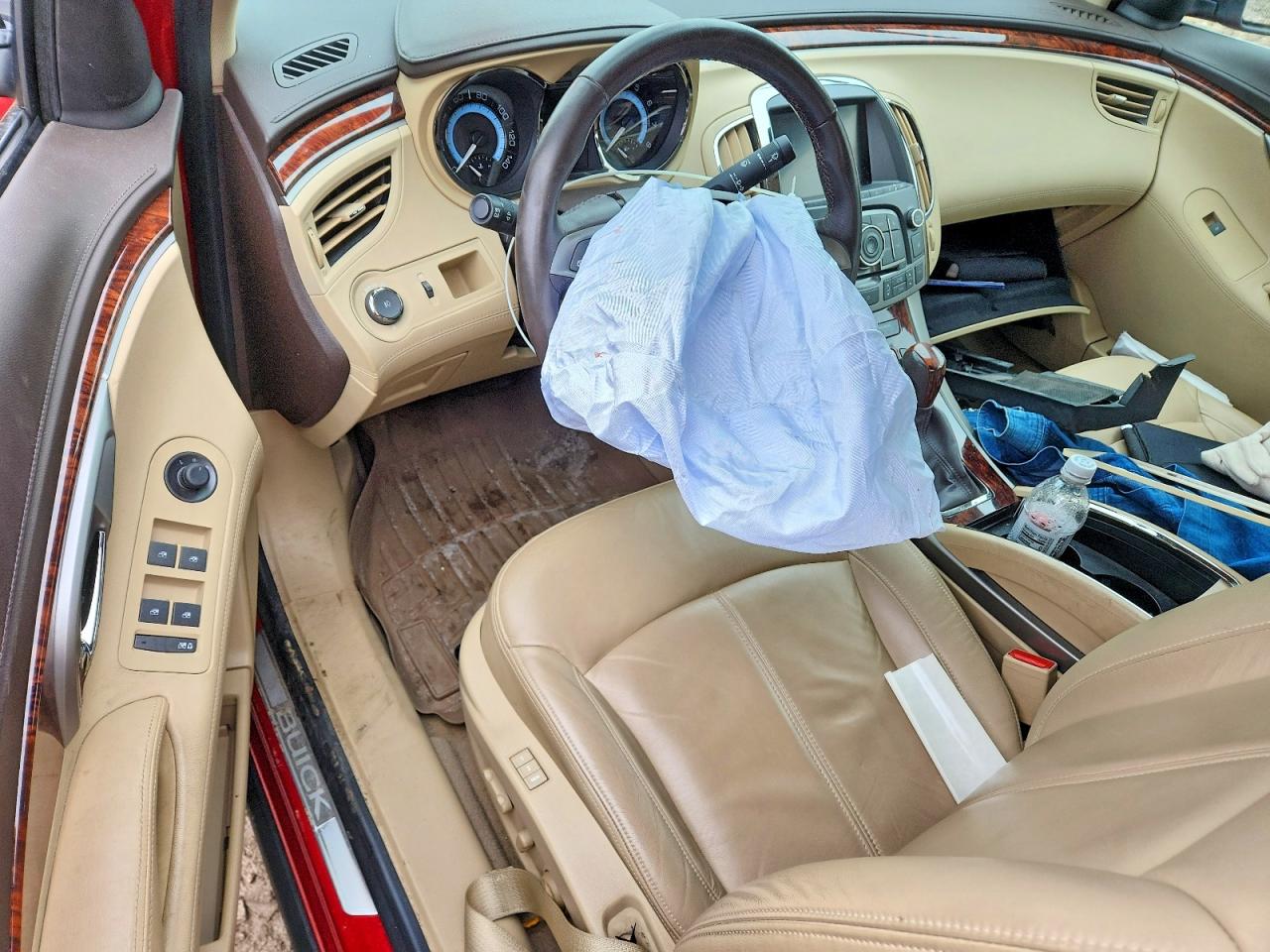 2012 BUICK LACROSSE PREMIUM photo 22