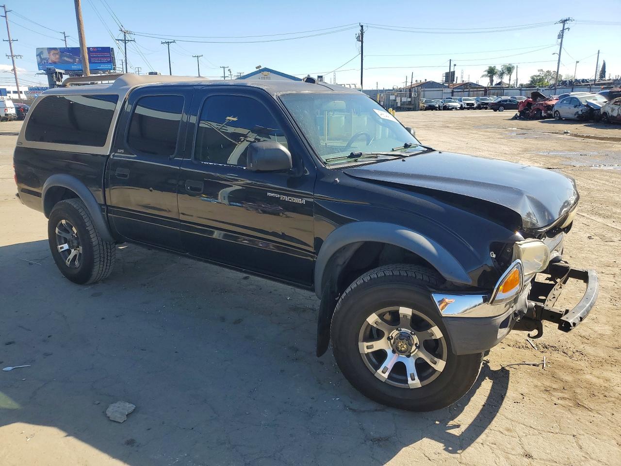 2003 TOYOTA TACOMA PRERUNNER V6 photo 10