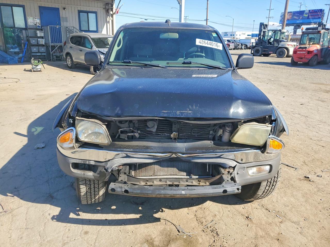 2003 TOYOTA TACOMA PRERUNNER V6 photo 13