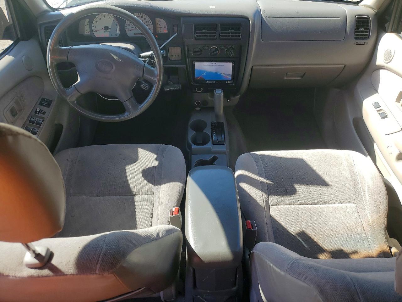 2003 TOYOTA TACOMA PRERUNNER V6 photo 22