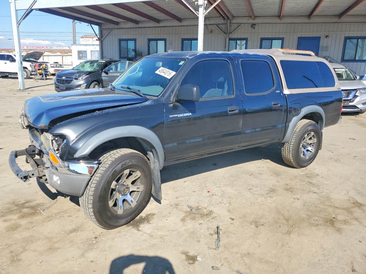 2003 TOYOTA TACOMA