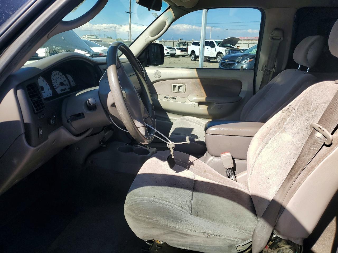 2003 TOYOTA TACOMA PRERUNNER V6 photo 19
