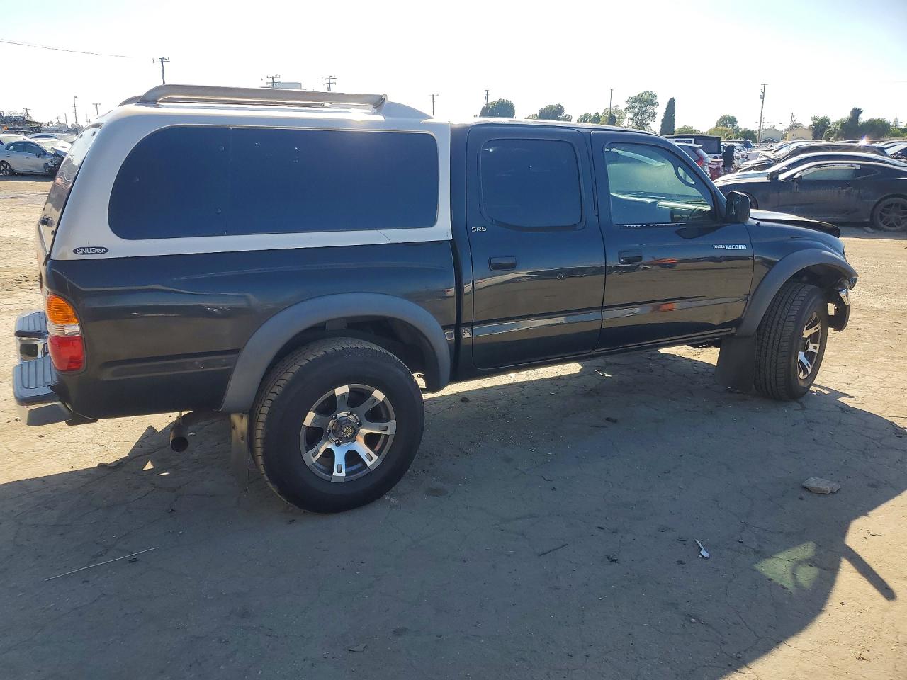 2003 TOYOTA TACOMA PRERUNNER V6 photo 7