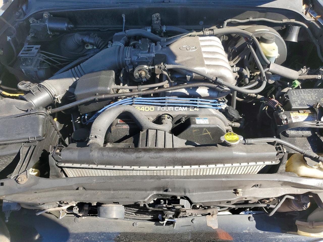 2003 TOYOTA TACOMA PRERUNNER V6 photo 31