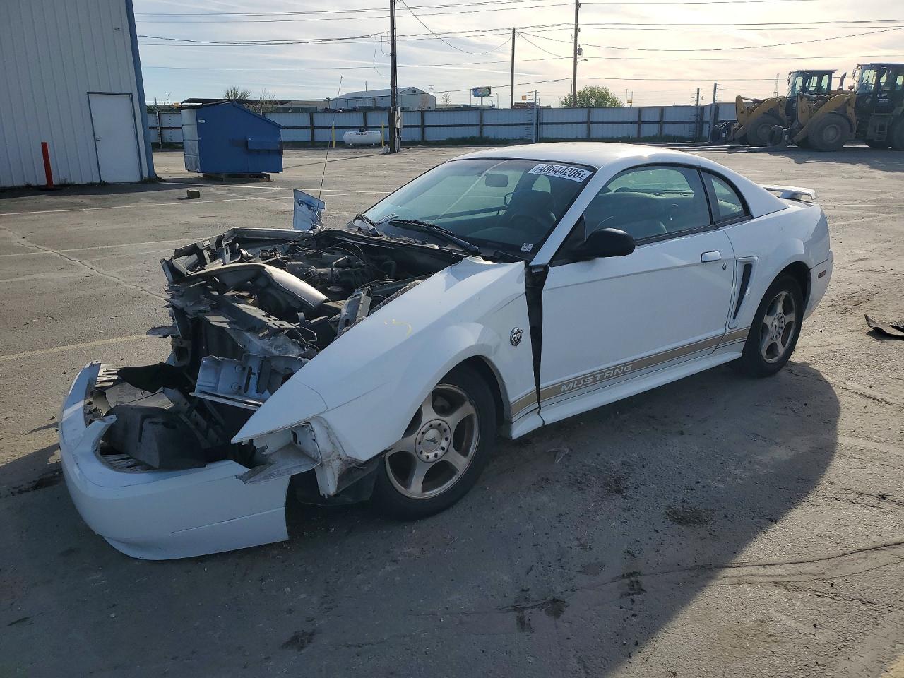 2004 FORD MUSTANG