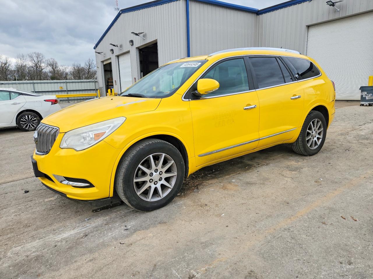 2016 BUICK ENCLAVE