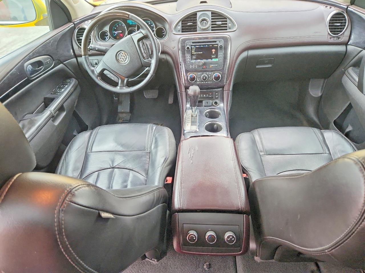 2016 BUICK ENCLAVE photo 22