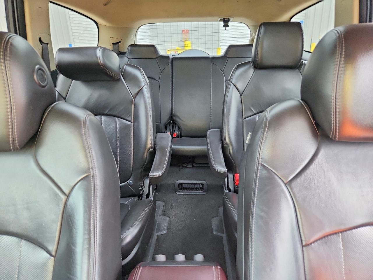 2016 BUICK ENCLAVE photo 28