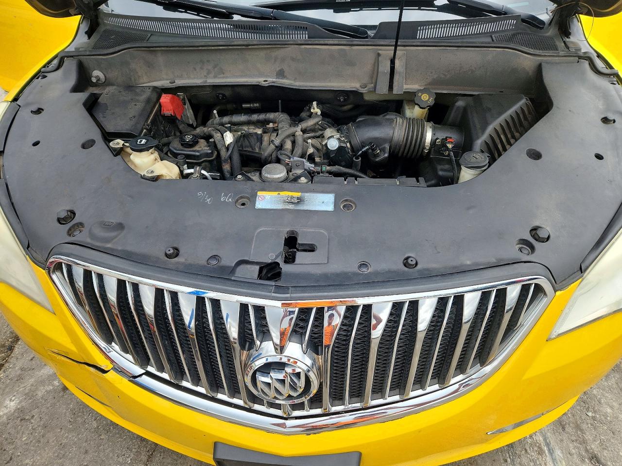 2016 BUICK ENCLAVE photo 34