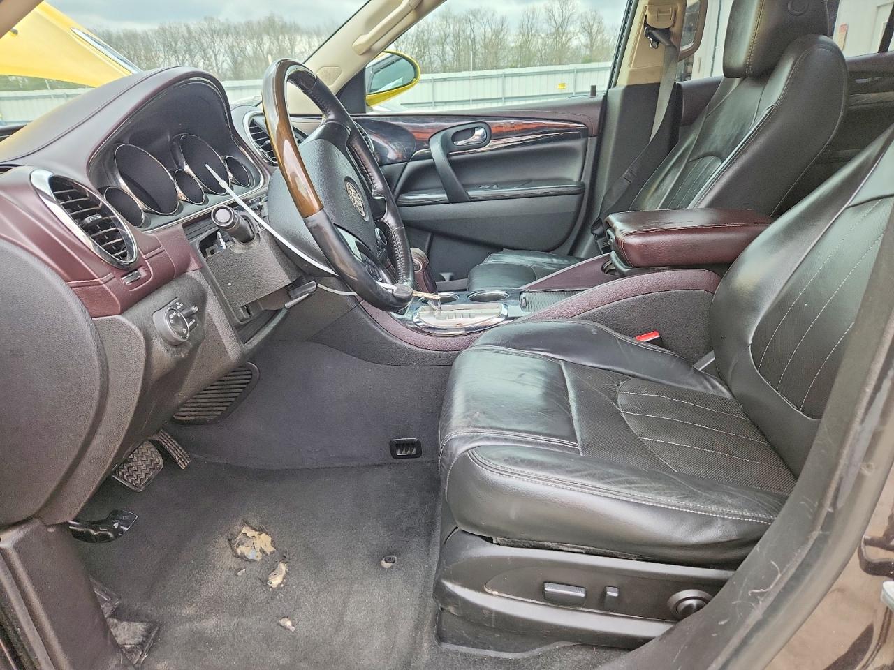 2016 BUICK ENCLAVE photo 19