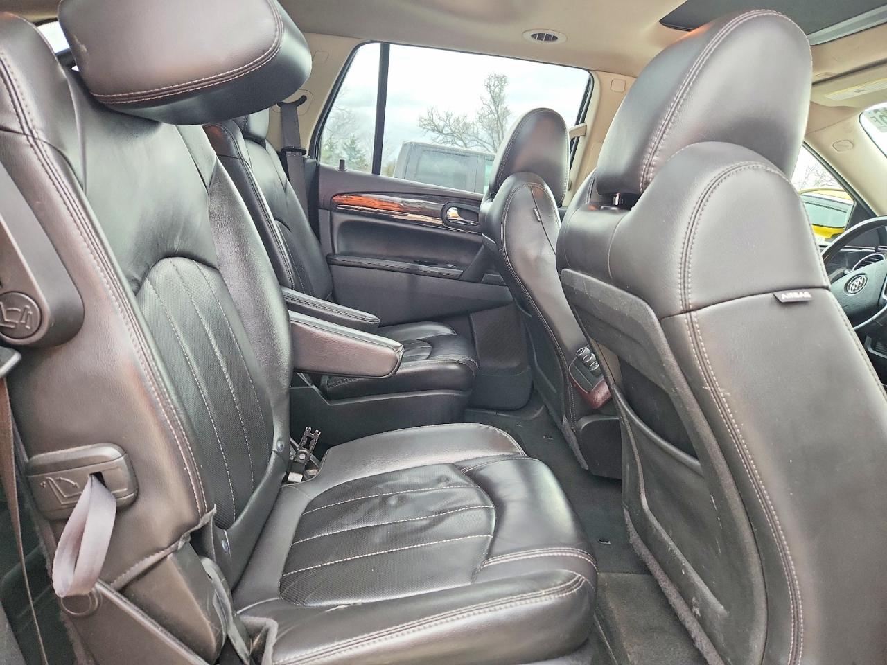 2016 BUICK ENCLAVE photo 31