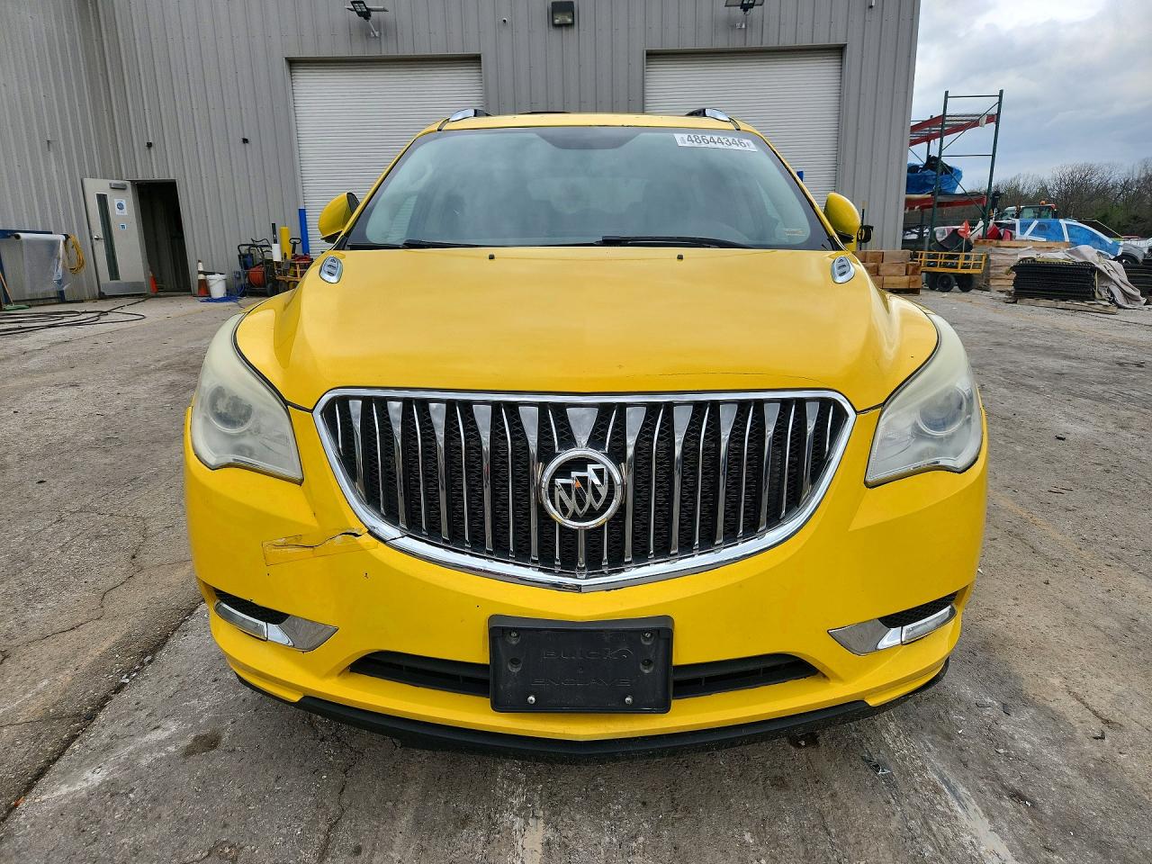 2016 BUICK ENCLAVE photo 13