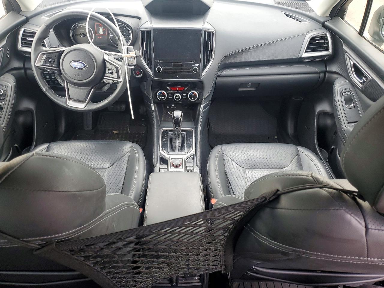 2020 SUBARU FORESTER TOURING photo 15