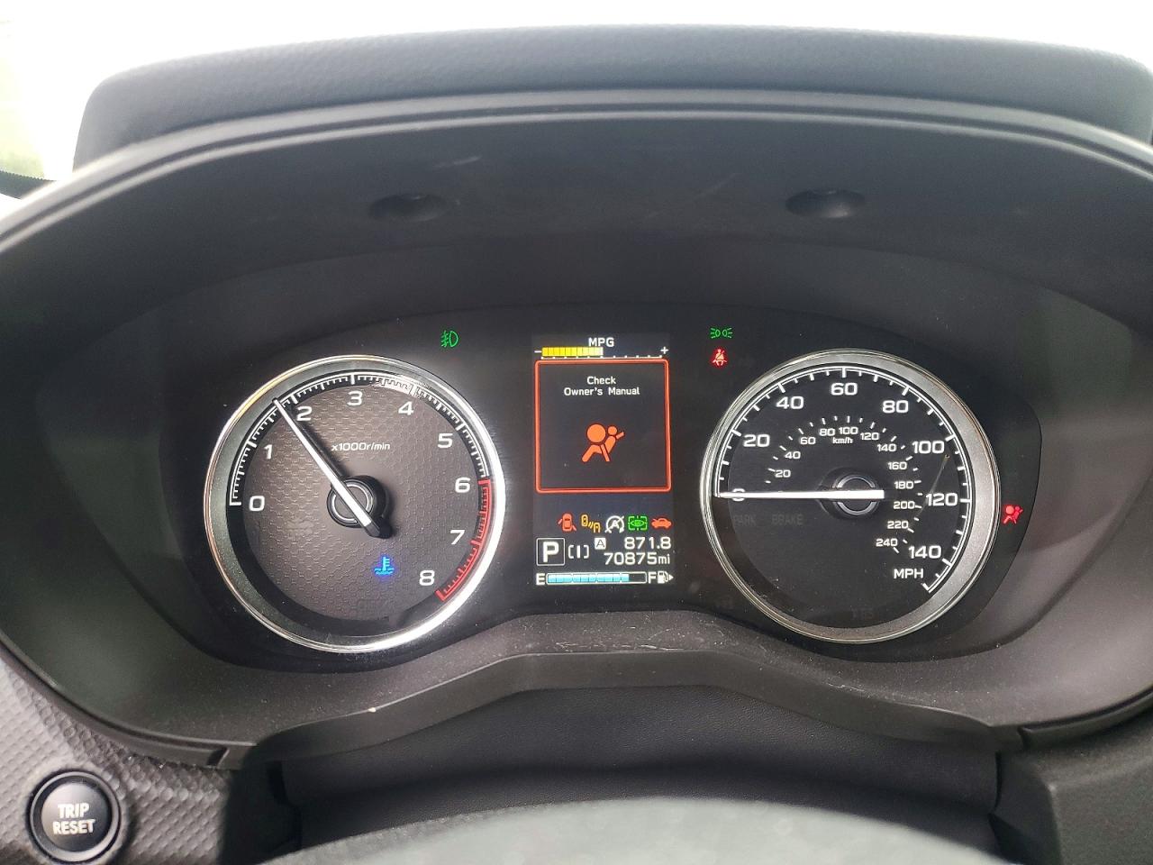 2020 SUBARU FORESTER TOURING photo 17