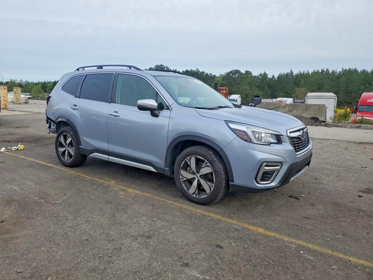 2020 SUBARU FORESTER TOURING photo 7