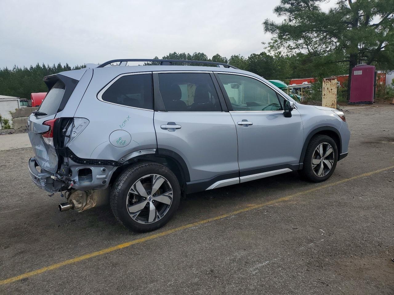 2020 SUBARU FORESTER TOURING photo 5