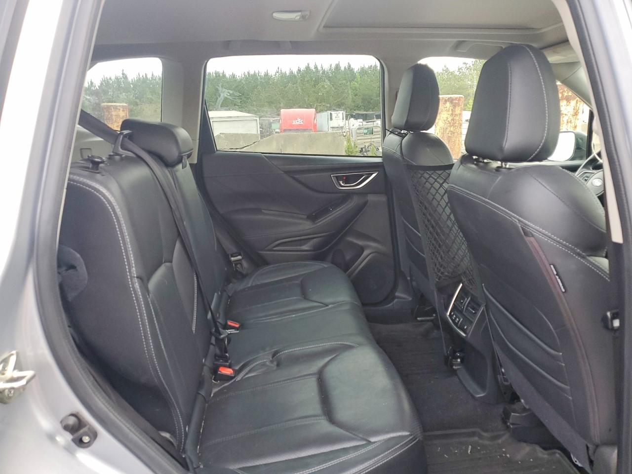 2020 SUBARU FORESTER TOURING photo 19