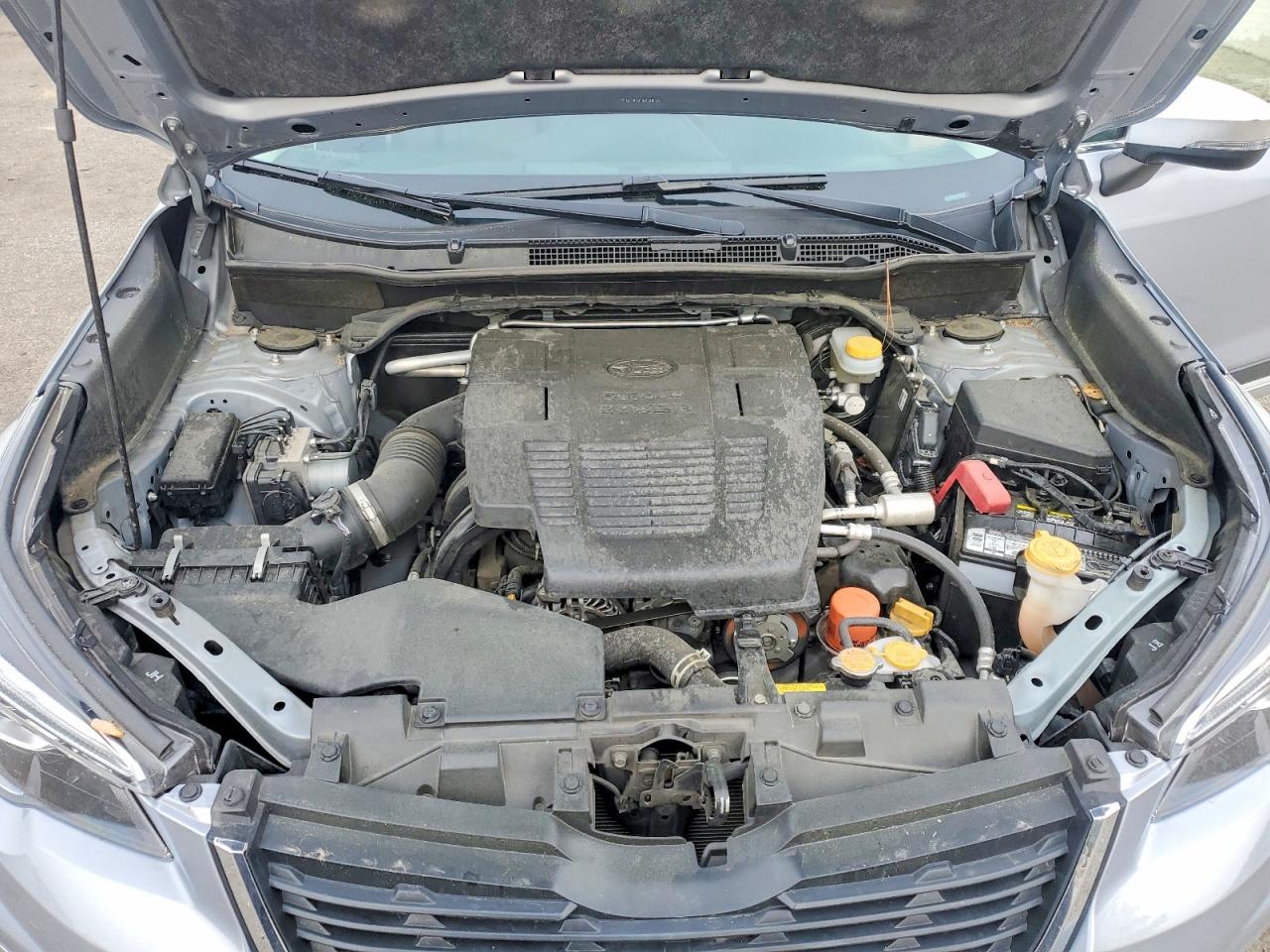 2020 SUBARU FORESTER TOURING photo 21