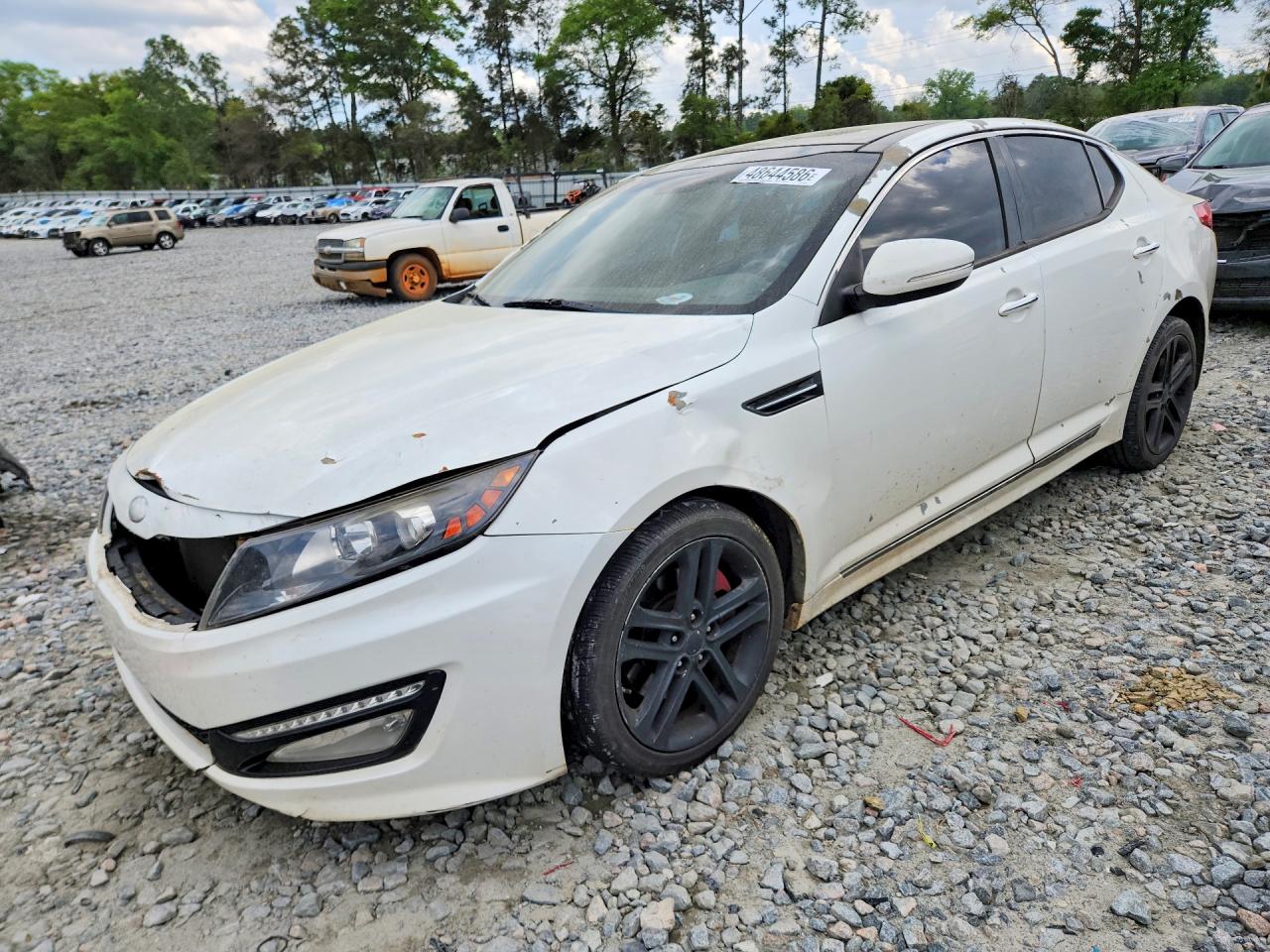 2013 KIA OPTIMA