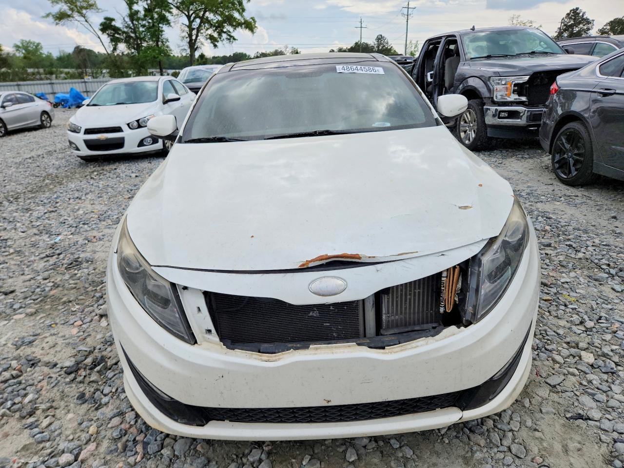 2013 KIA OPTIMA SX photo 5