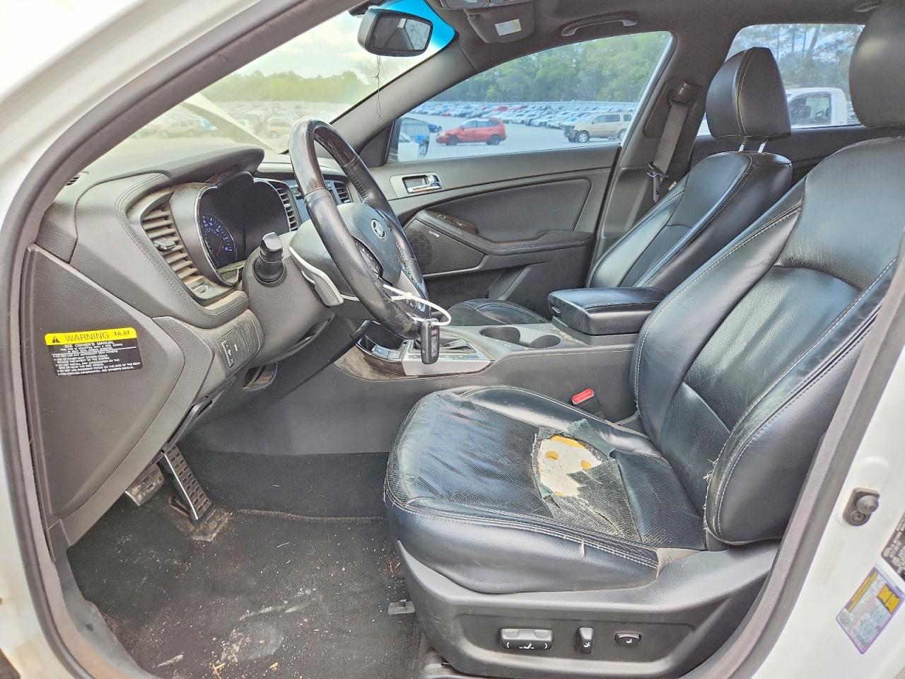 2013 KIA OPTIMA SX photo 7