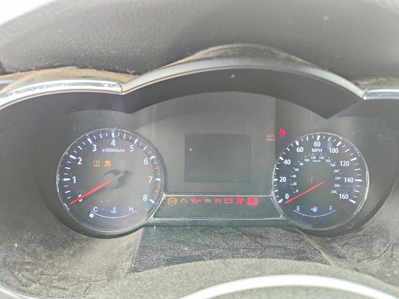 2013 KIA OPTIMA SX photo 9