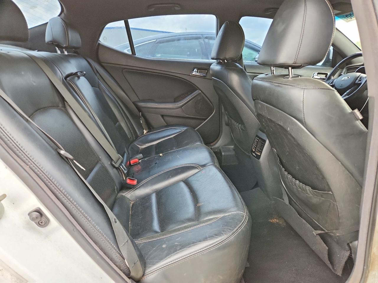 2013 KIA OPTIMA SX photo 10