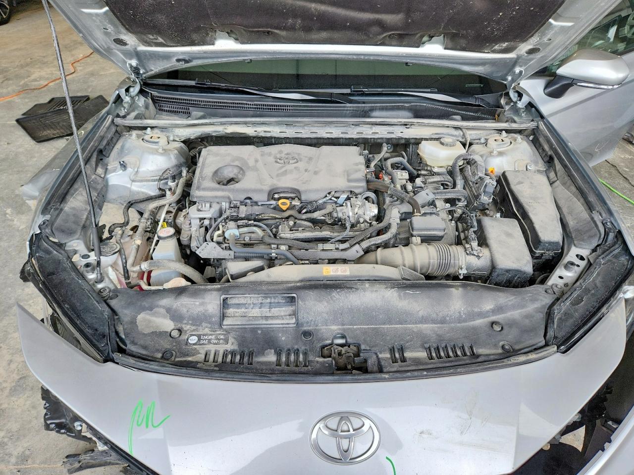 2025 TOYOTA CAMRY LE photo 21