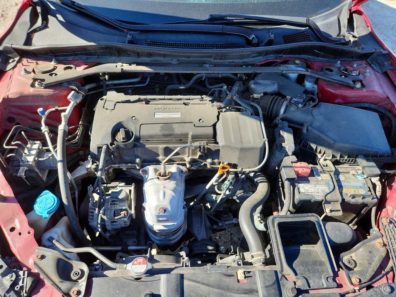 2017 HONDA ACCORD SPORT photo 21