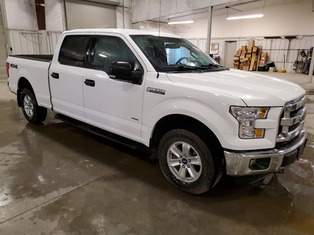 2015 FORD F150 SUPERCREW photo 7