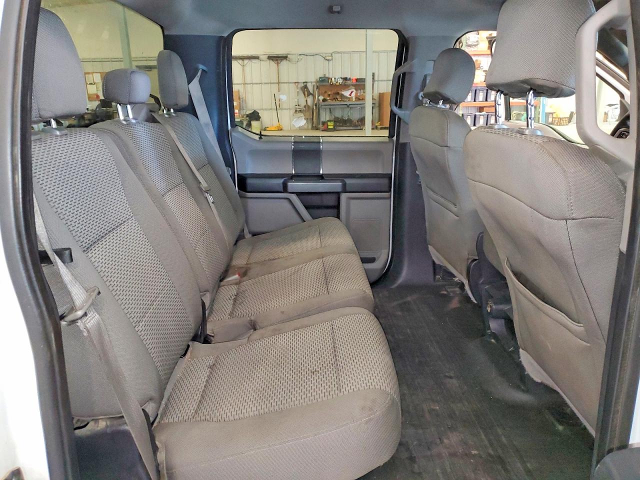 2015 FORD F150 SUPERCREW photo 19
