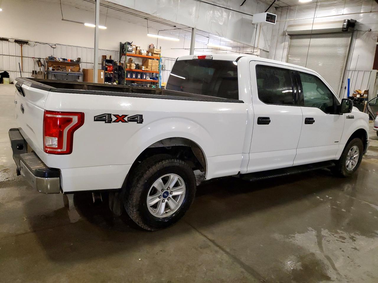 2015 FORD F150 SUPERCREW photo 5
