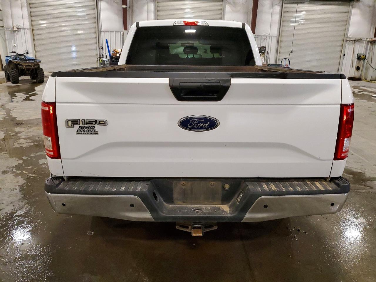 2015 FORD F150 SUPERCREW photo 11