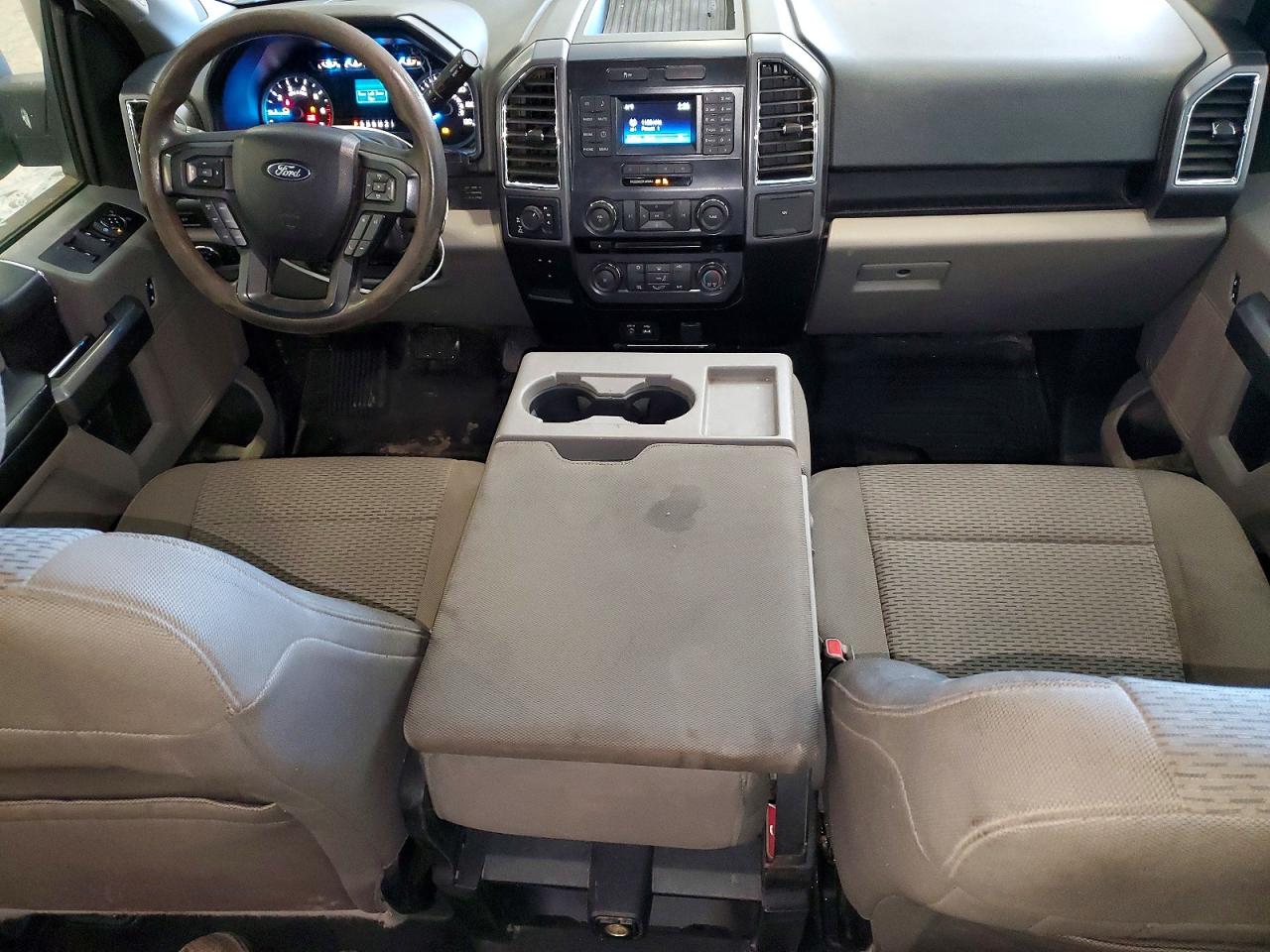 2015 FORD F150 SUPERCREW photo 15