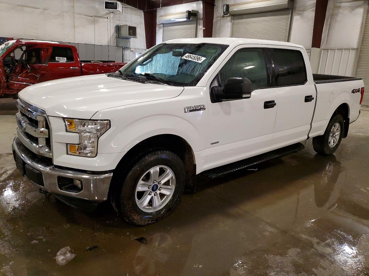 2015 FORD F150