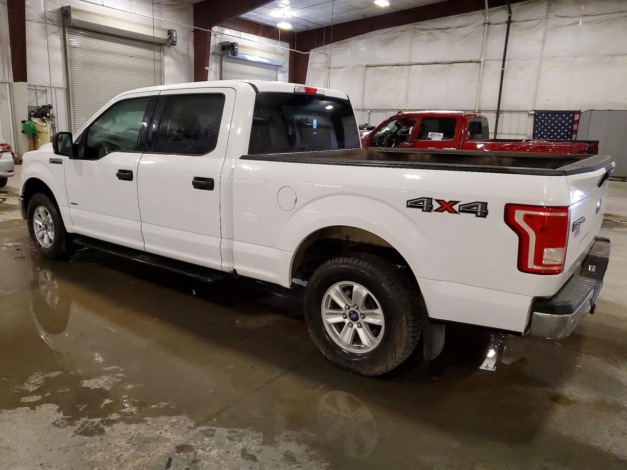 2015 FORD F150 SUPERCREW photo 3
