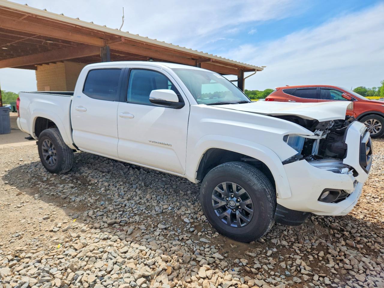 2022 TOYOTA TACOMA SR5 V6 photo 7