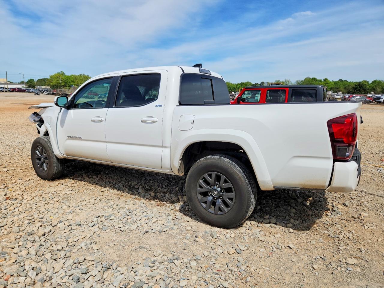 2022 TOYOTA TACOMA SR5 V6 photo 3