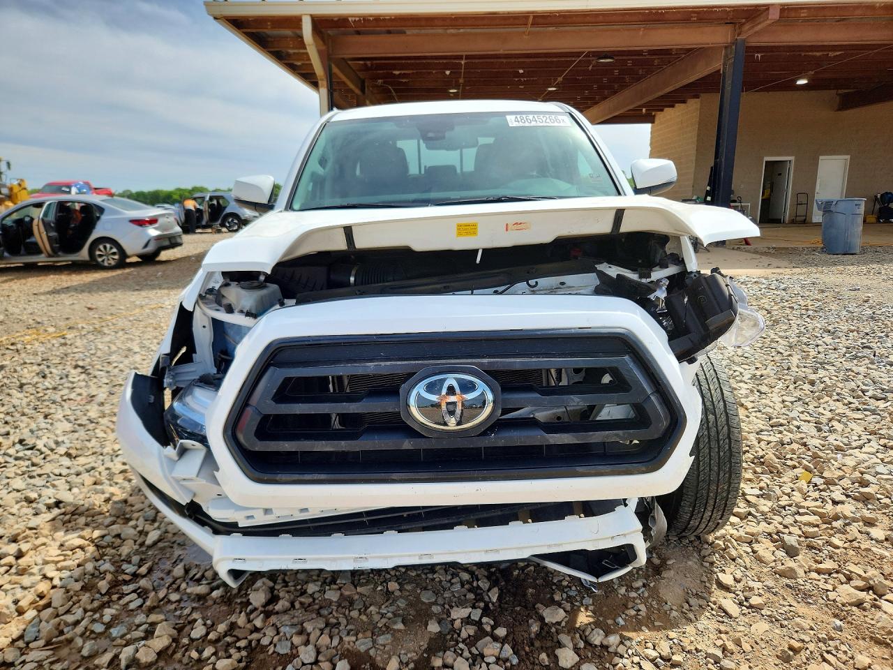2022 TOYOTA TACOMA SR5 V6 photo 9