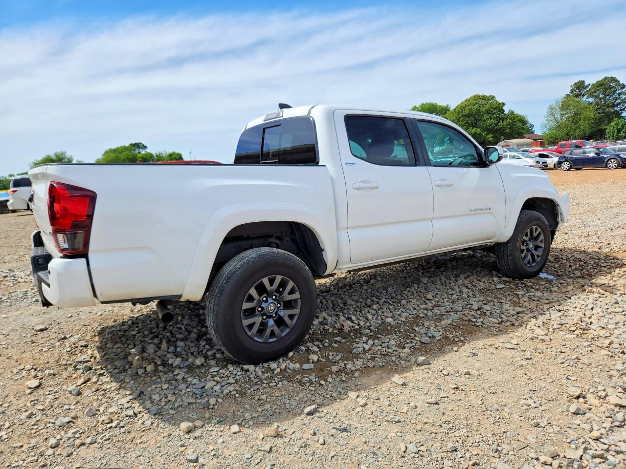 2022 TOYOTA TACOMA SR5 V6 photo 5