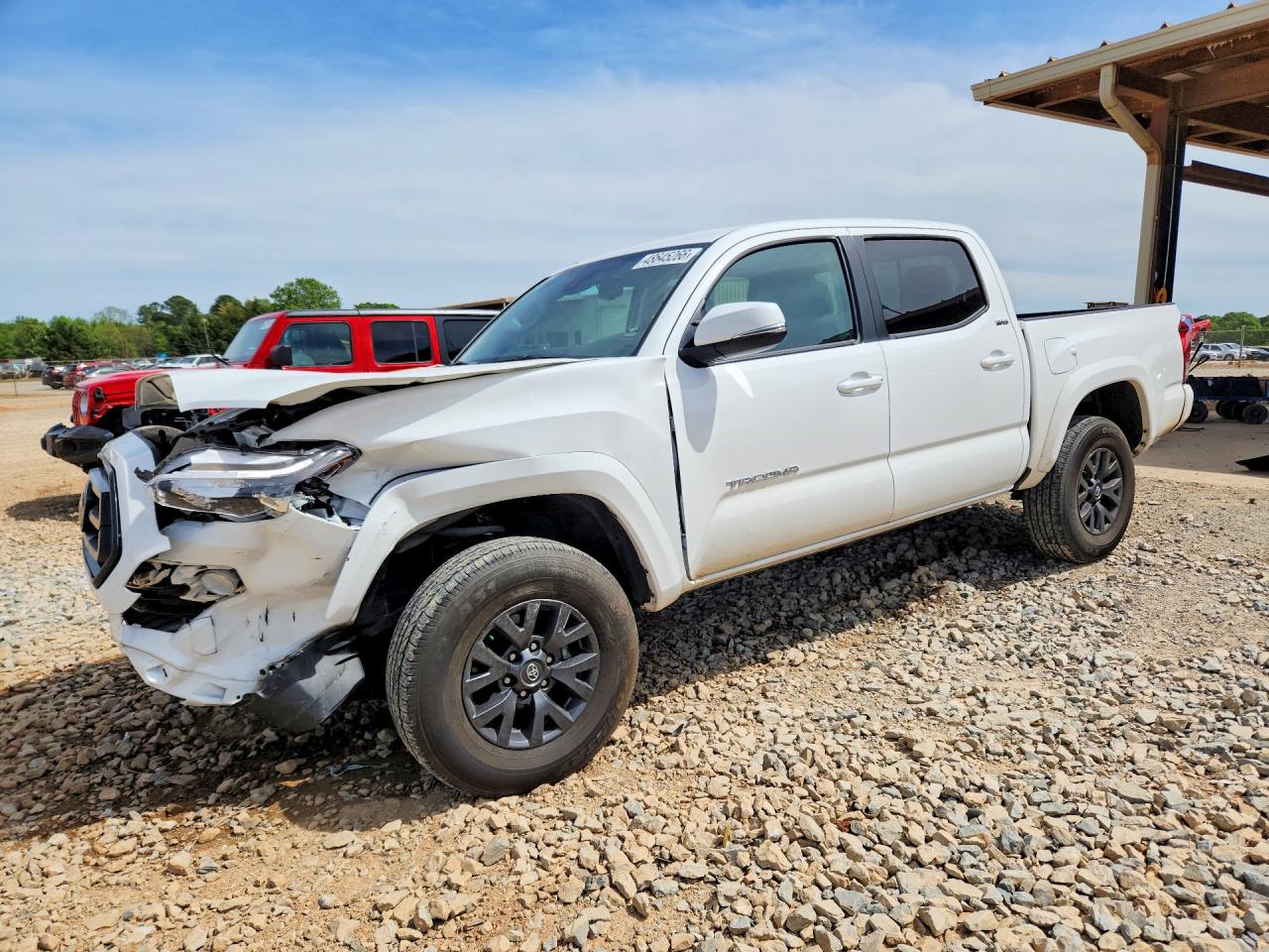 2022 TOYOTA TACOMA